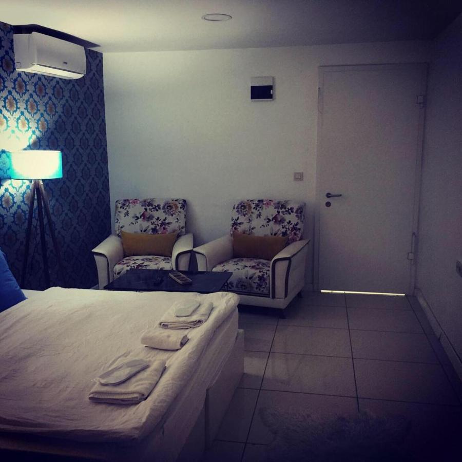 Nokta Suites Hotel Istambul Exterior foto