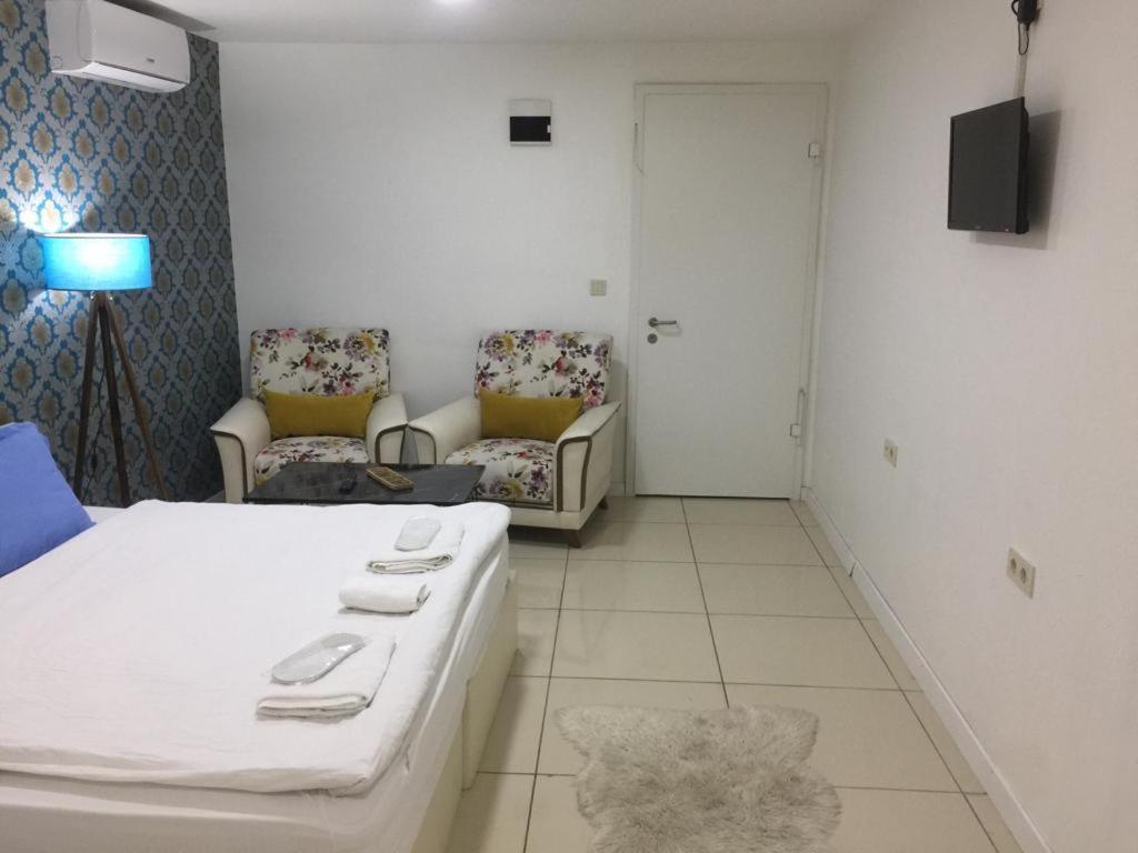 Nokta Suites Hotel Istambul Exterior foto