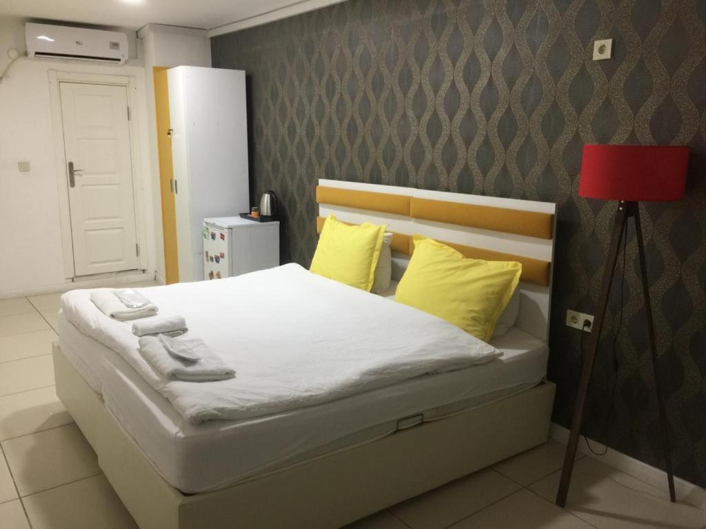 Nokta Suites Hotel Istambul Exterior foto