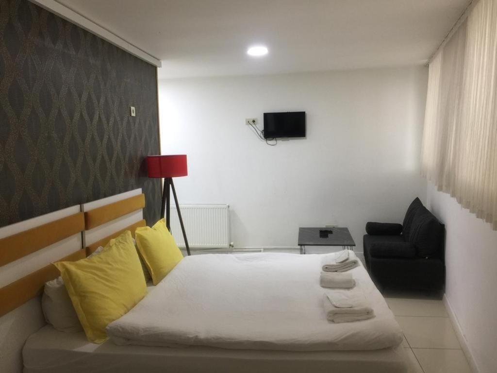 Nokta Suites Hotel Istambul Exterior foto