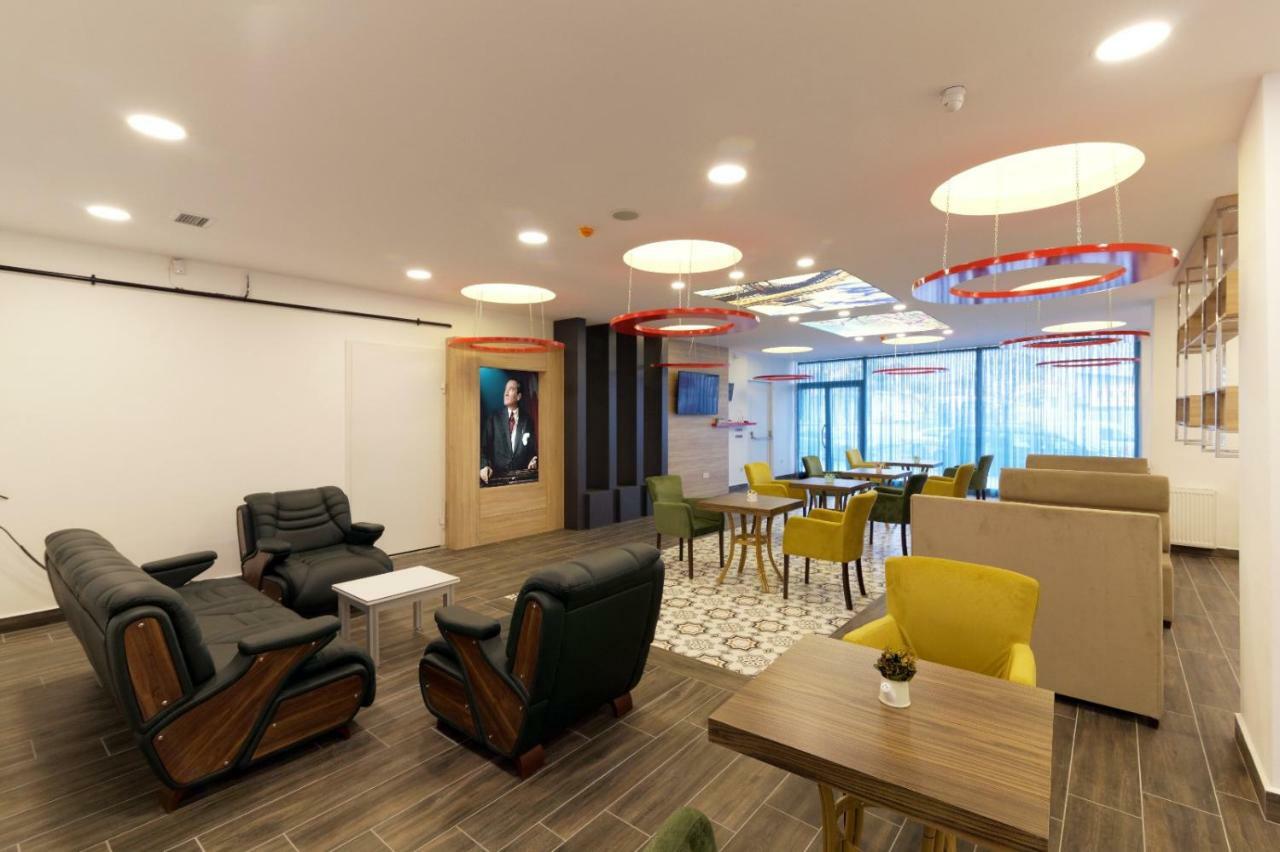 Nokta Suites Hotel Istambul Exterior foto
