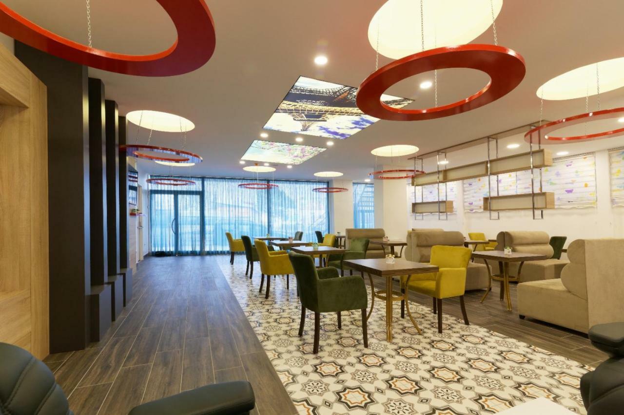 Nokta Suites Hotel Istambul Exterior foto