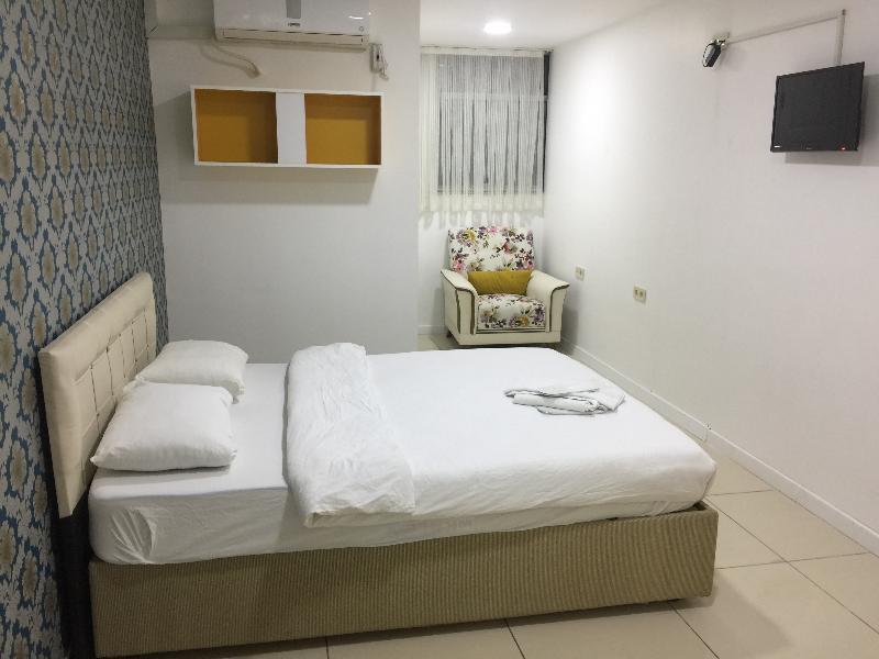 Nokta Suites Hotel Istambul Exterior foto